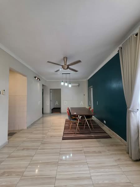 Condominium for Rent at Elaeis 2 - Fuad Ali - Dining Room - PropertyGuru.com.my
