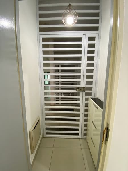 Pangsapuri untuk Dijual di Austin Regency (Pangsapuri Austin Perdana) - Jeffrey Lim - Entrance - PropertyGuru.com.my