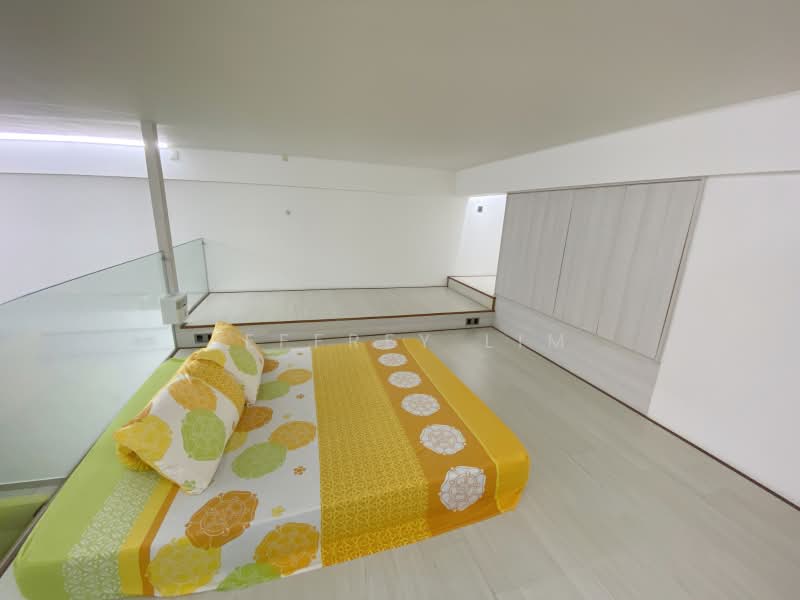 Pangsapuri untuk Dijual di Austin Regency (Pangsapuri Austin Perdana) - Jeffrey Lim - Bedroom - PropertyGuru.com.my