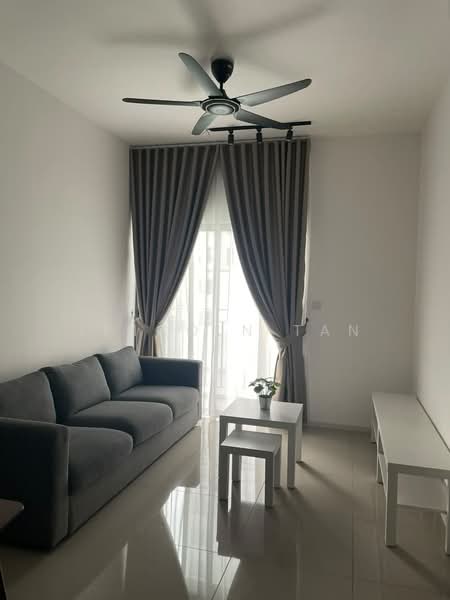 Service Residence for Rent at Jernih Residence - Lincoln Tan - Living Room - PropertyGuru.com.my