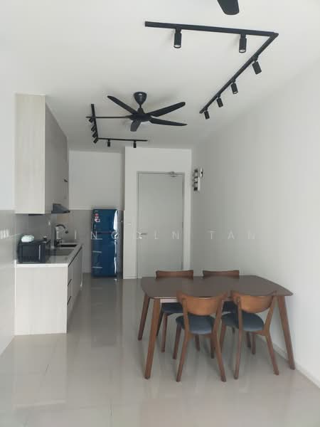 Service Residence for Rent at Jernih Residence - Lincoln Tan - Kitchen - PropertyGuru.com.my