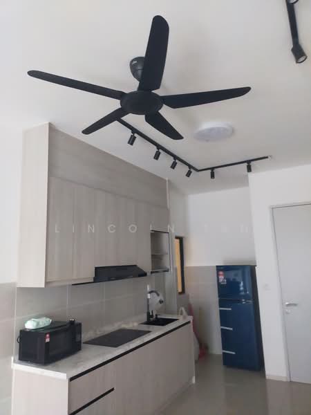 Service Residence for Rent at Jernih Residence - Lincoln Tan - Kitchen - PropertyGuru.com.my
