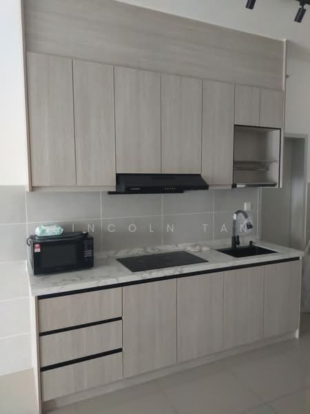 Service Residence for Rent at Jernih Residence - Lincoln Tan - Kitchen - PropertyGuru.com.my