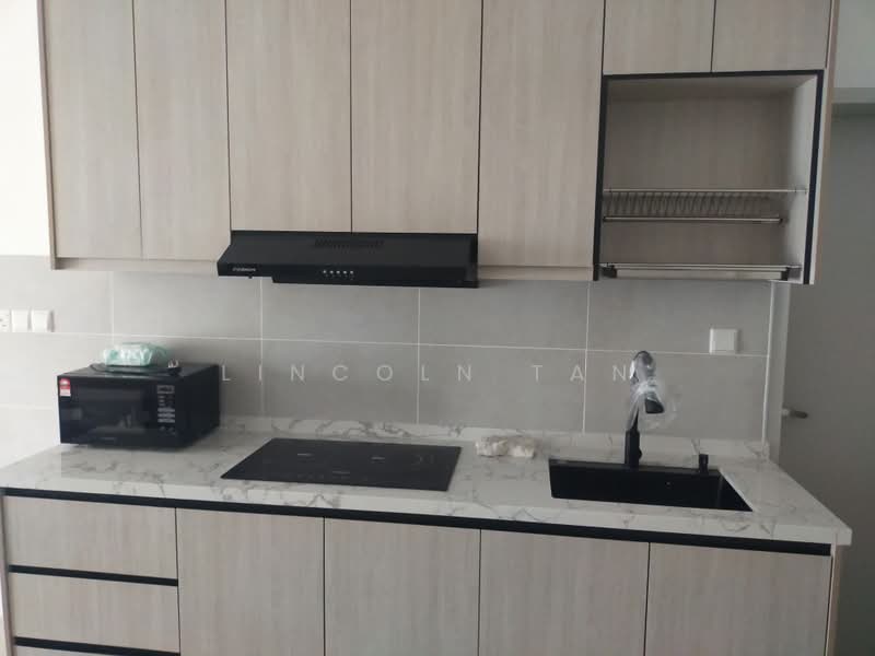 Service Residence for Rent at Jernih Residence - Lincoln Tan - Kitchen - PropertyGuru.com.my