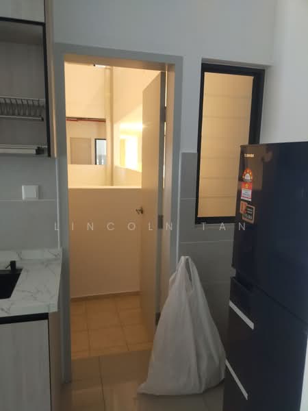 Service Residence for Rent at Jernih Residence - Lincoln Tan - Kitchen - PropertyGuru.com.my