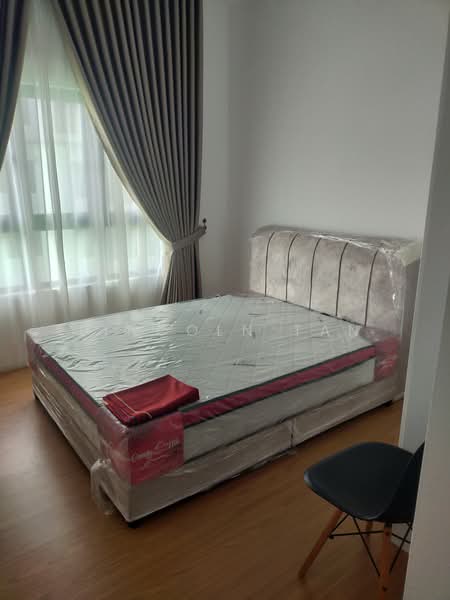 Service Residence for Rent at Jernih Residence - Lincoln Tan - Bedroom - PropertyGuru.com.my