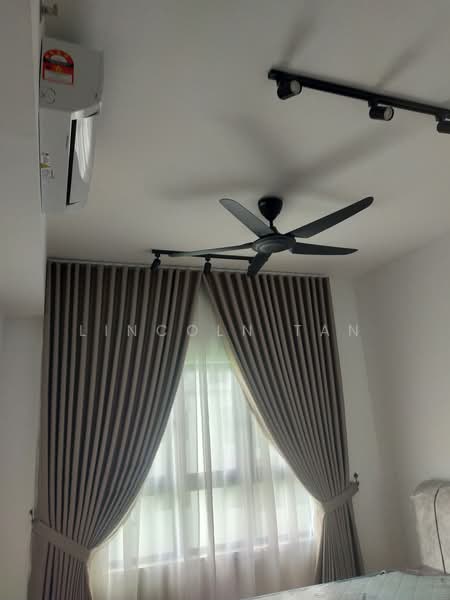 Service Residence for Rent at Jernih Residence - Lincoln Tan - Bedroom - PropertyGuru.com.my