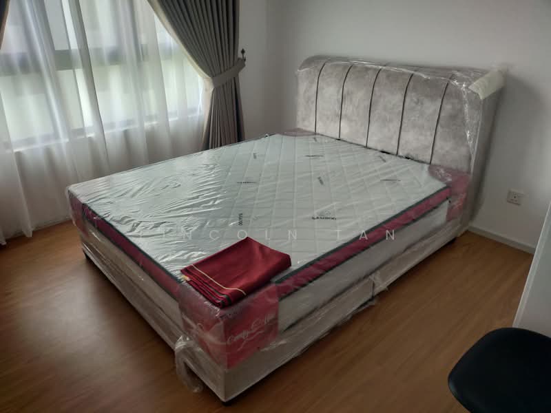 Service Residence for Rent at Jernih Residence - Lincoln Tan - Bedroom - PropertyGuru.com.my