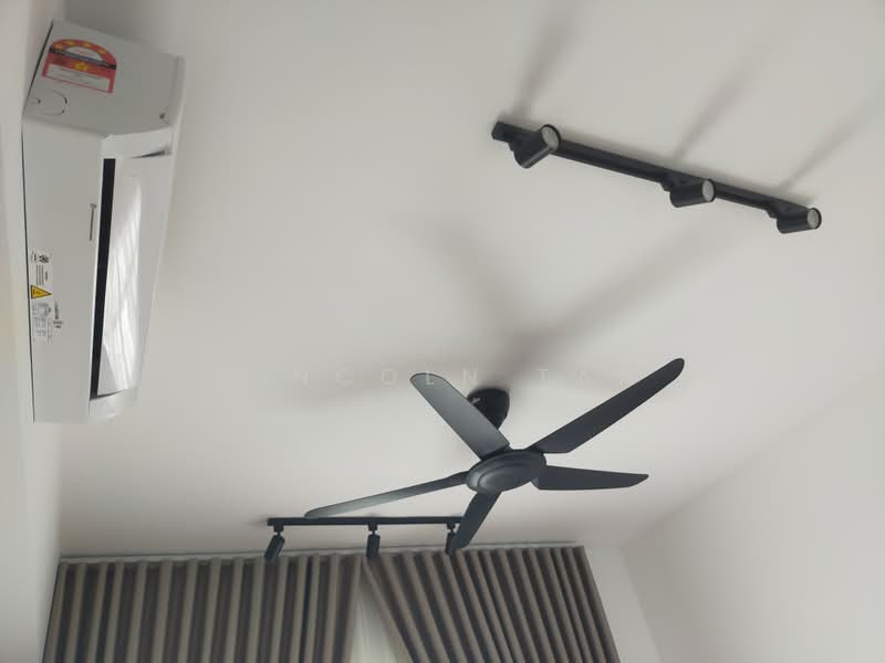 Service Residence for Rent at Jernih Residence - Lincoln Tan - Interior - PropertyGuru.com.my