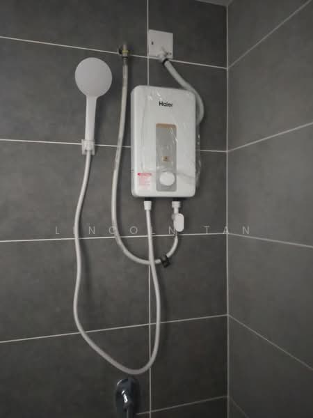 Service Residence for Rent at Jernih Residence - Lincoln Tan - Bathroom - PropertyGuru.com.my