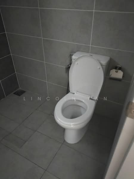 Service Residence for Rent at Jernih Residence - Lincoln Tan - Bathroom - PropertyGuru.com.my