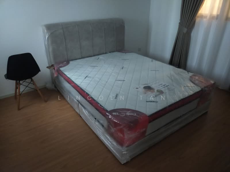 Service Residence for Rent at Jernih Residence - Lincoln Tan - Bedroom - PropertyGuru.com.my