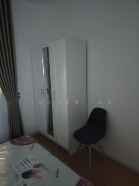 Service Residence for Rent at Jernih Residence - Lincoln Tan - Bedroom - PropertyGuru.com.my