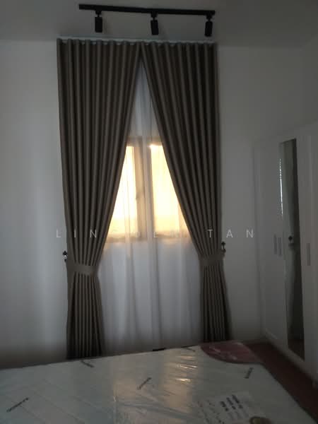 Service Residence for Rent at Jernih Residence - Lincoln Tan - Bedroom - PropertyGuru.com.my