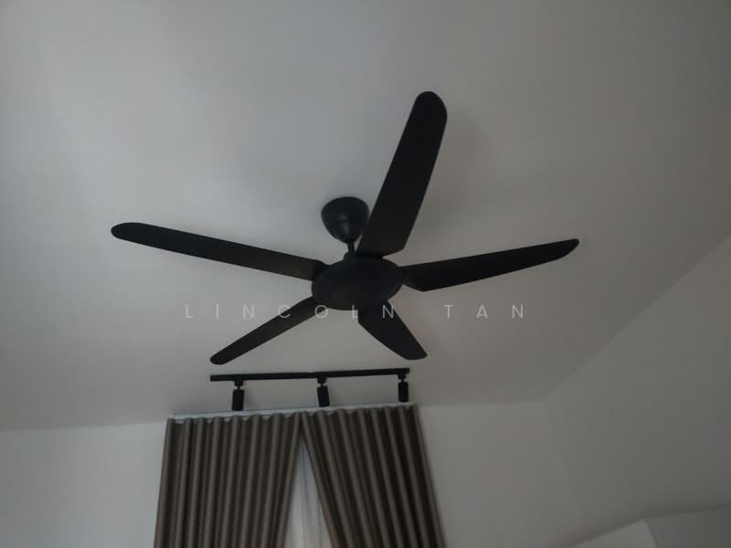 Service Residence for Rent at Jernih Residence - Lincoln Tan - Interior - PropertyGuru.com.my