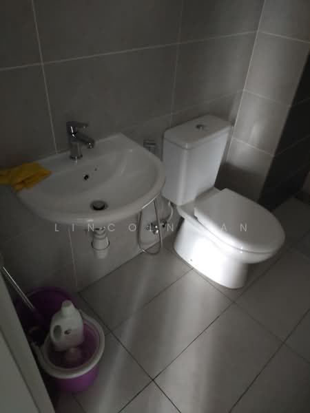 Service Residence for Rent at Jernih Residence - Lincoln Tan - Bathroom - PropertyGuru.com.my