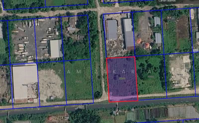 Tanah Pertanian untuk Dijual di Kampung Johan Setia (Klang) - Nizam Zakaria - PropertyGuru.com.my