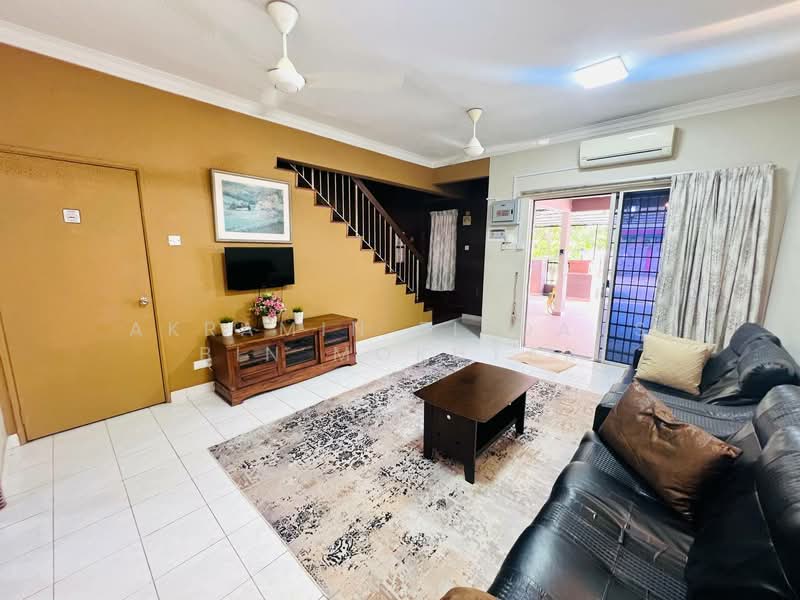 2-storey Terraced House for Sale in TAMAN PUCHONG UTAMA (Puchong) - Akramin Firdaus Bin Mokhtar - PropertyGuru.com.my