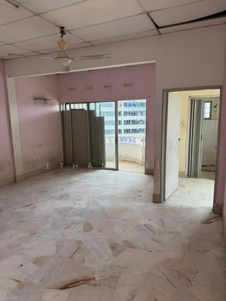Apartment for Sale at Kekwa Apartment - Ethan Chin - Living Room - PropertyGuru.com.my