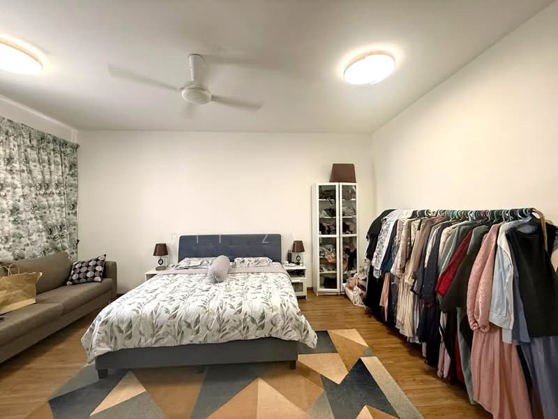 2-storey Terraced House for Sale in Cyberjaya (Selangor) - Pit Zahid - Bedroom - PropertyGuru.com.my