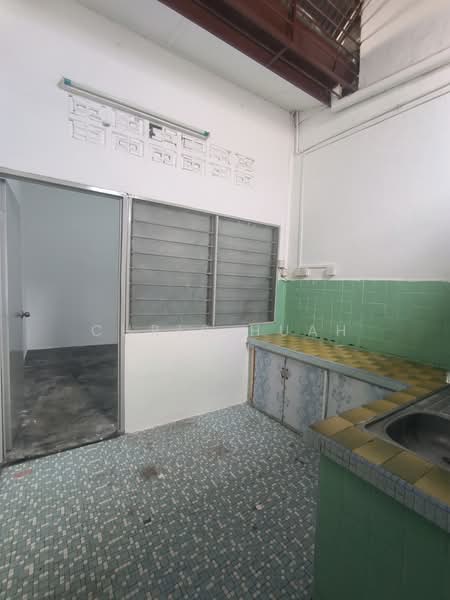 Rumah Teres untuk Disewa di Bukit Mertajam (Penang) - Chris Huah - Kitchen - PropertyGuru.com.my