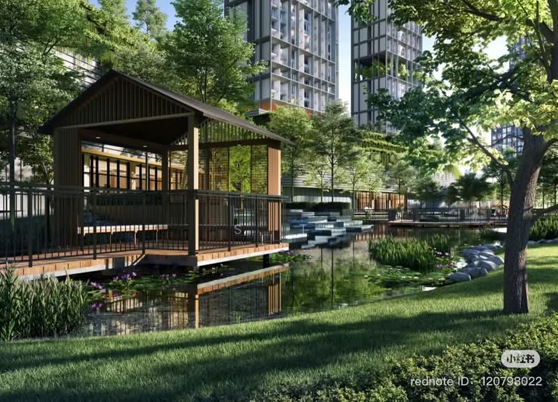 Condominium for Sale at Aras Residences - S. T - Exterior - PropertyGuru.com.my