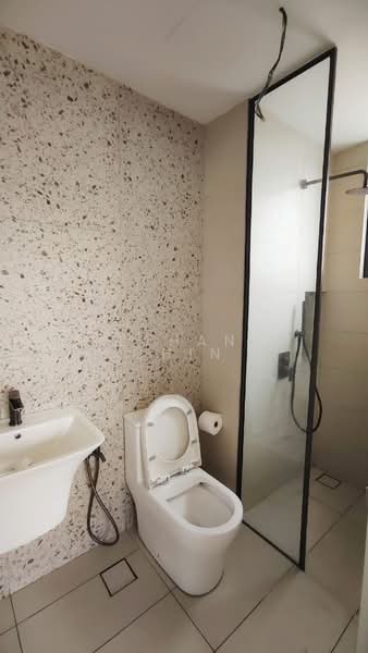 Condominium for Rent at Curvo Residences @ Setapak, KL - Ethan Chin - Bathroom - PropertyGuru.com.my