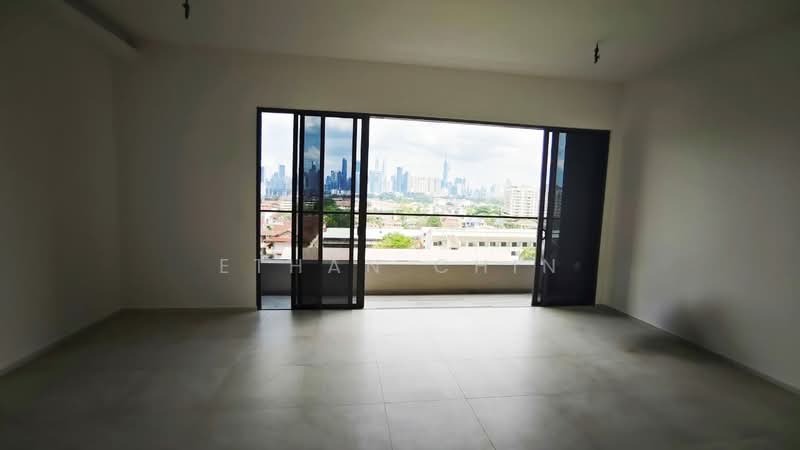Condominium for Rent at Curvo Residences @ Setapak, KL - Ethan Chin - View - PropertyGuru.com.my