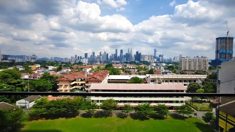 Condominium for Rent at Curvo Residences @ Setapak, KL - Ethan Chin - View - PropertyGuru.com.my