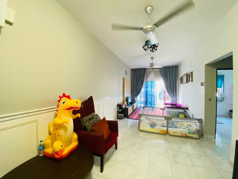 Pangsapuri untuk Dijual di Pangsapuri Putra - Akramin Firdaus Bin Mokhtar - PropertyGuru.com.my