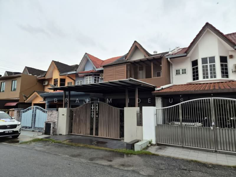 2-storey Terraced House for Sale in Selayang (Selangor) - Ibrahim Iderus - Exterior - PropertyGuru.com.my