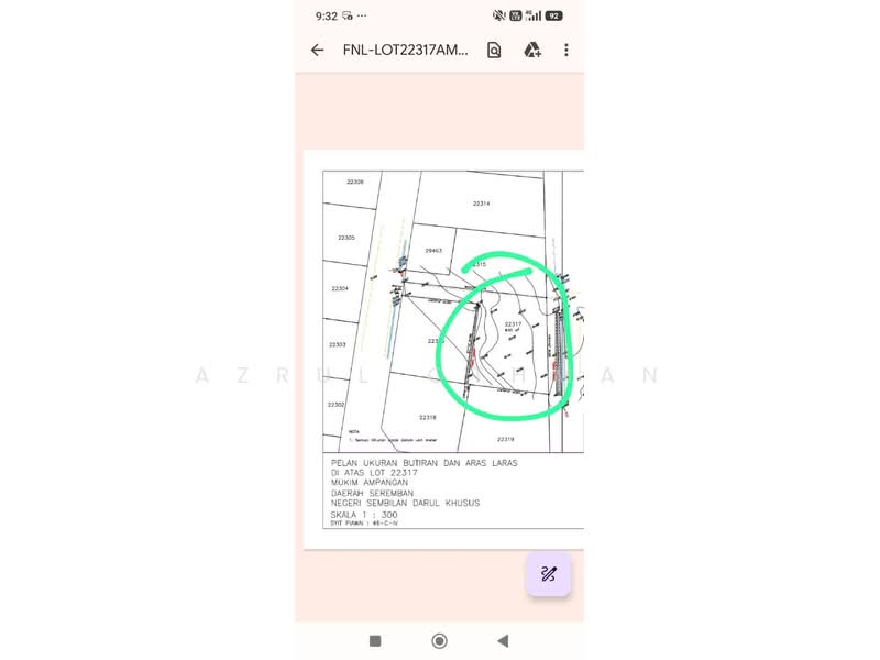 Residential Land for Sale in Kampung Tok Dagang (Paroi) - Azrul Othman - PropertyGuru.com.my