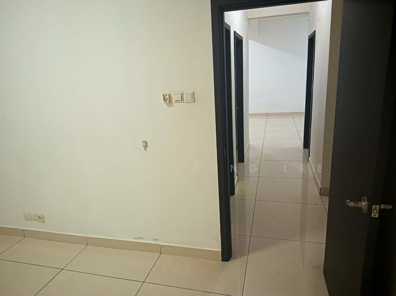 Servis Apartment untuk Disewa di D'Inspire Residence (Inspira Bestari) - Hong Charng Lee - Corridor - PropertyGuru.com.my