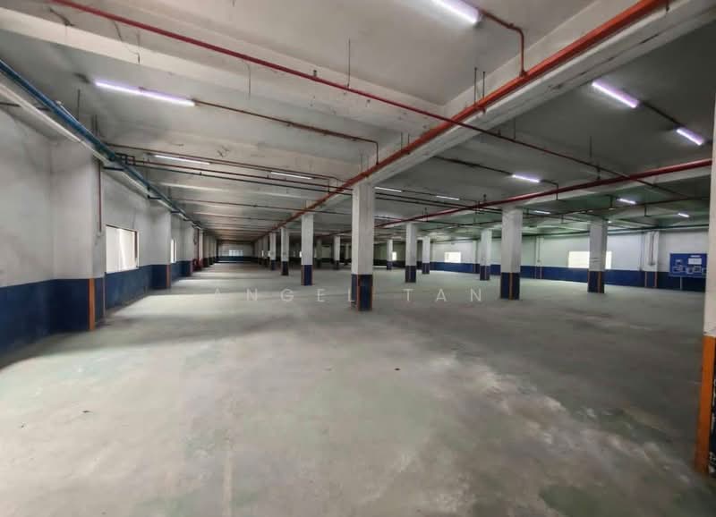 Kilang untuk Disewa di Taman Tan Sri Yaacob (Johor Bahru) - Angel Tan - Interior - PropertyGuru.com.my