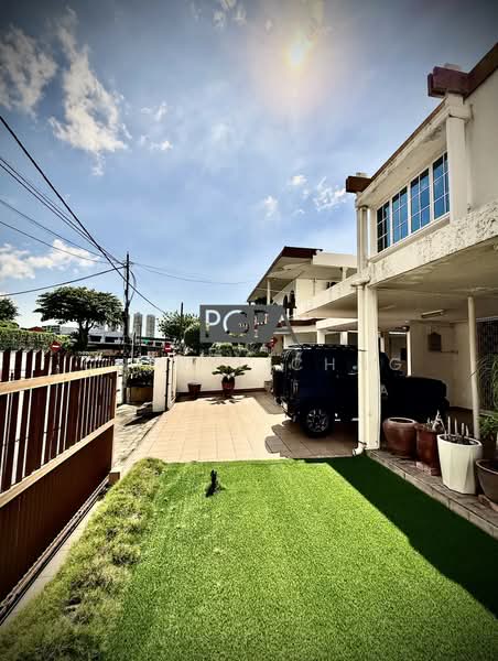 Semi-Detached House for Sale in Gelugor (Penang) - Cheryl Chng - Exterior - PropertyGuru.com.my