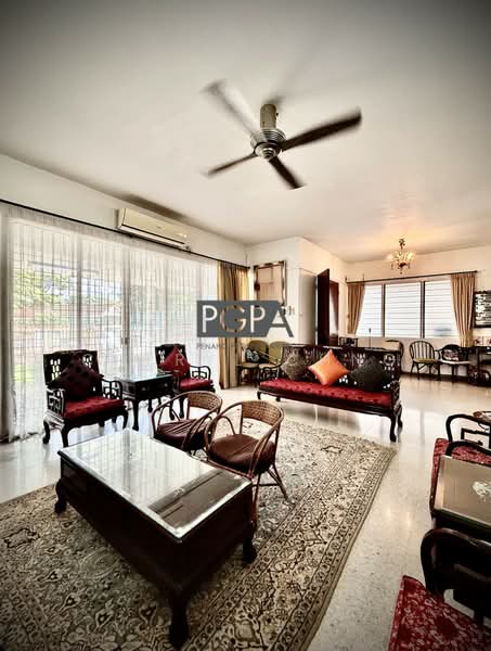 Semi-Detached House for Sale in Gelugor (Penang) - Cheryl Chng - Living Room - PropertyGuru.com.my