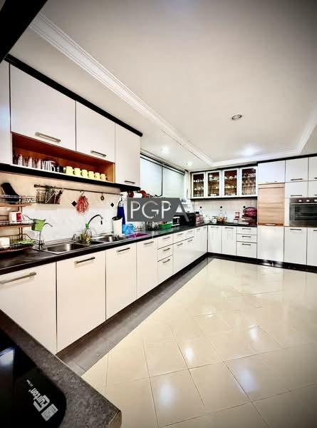Semi-Detached House for Sale in Gelugor (Penang) - Cheryl Chng - Kitchen - PropertyGuru.com.my
