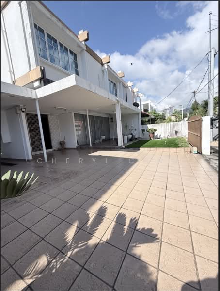 Semi-Detached House for Sale in Gelugor (Penang) - Cheryl Chng - Exterior - PropertyGuru.com.my