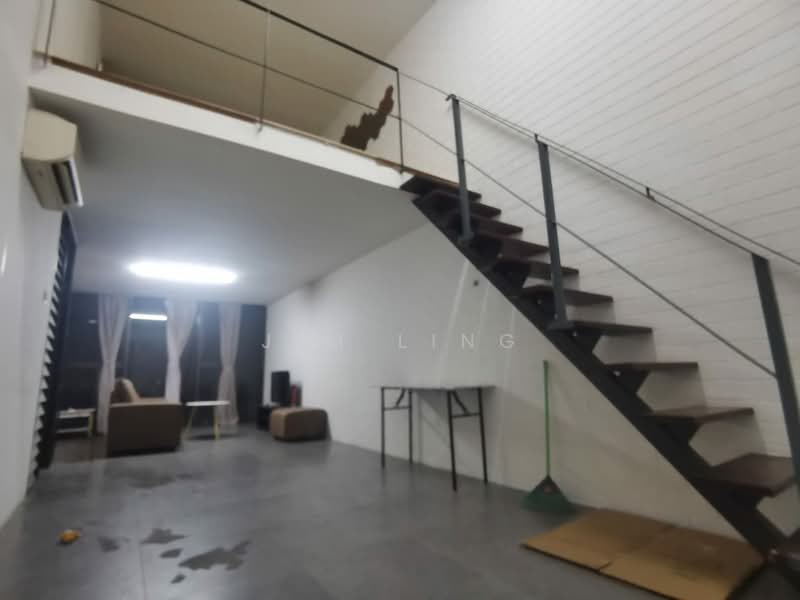 Kondominium untuk Disewa di Empire Damansara (Empire SOHO 2) - Jim Ling - Living Room - PropertyGuru.com.my