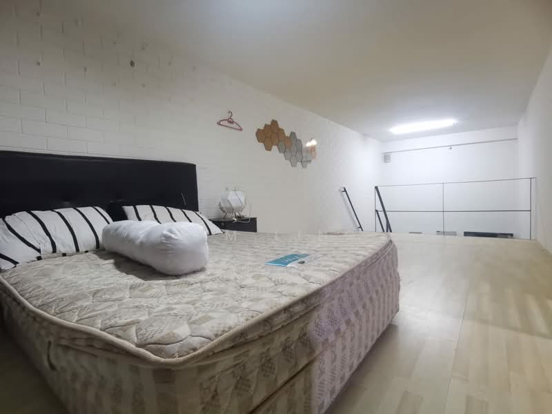 Kondominium untuk Disewa di Empire Damansara (Empire SOHO 2) - Jim Ling - Bedroom - PropertyGuru.com.my