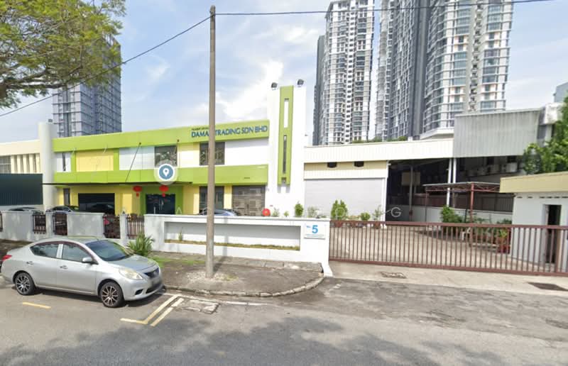 Kilang untuk Disewa di Cheras (Kuala Lumpur) - Jacky Wong - Exterior - PropertyGuru.com.my