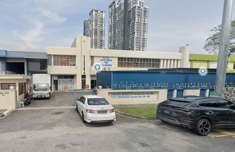 Kilang untuk Disewa di Cheras (Kuala Lumpur) - Jacky Wong - Exterior - PropertyGuru.com.my