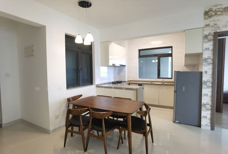 Pangsapuri untuk Disewa di Starview Bay @ Forest City - Hong Charng Lee - Kitchen - PropertyGuru.com.my