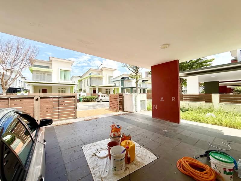 Link Bungalow for Sale in Setia Alam (Selangor) - Keasavan Hari Krishnan - Exterior - PropertyGuru.com.my