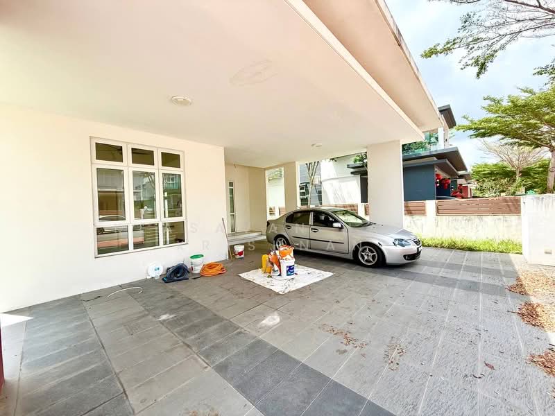 Link Bungalow for Sale in Setia Alam (Selangor) - Keasavan Hari Krishnan - Exterior - PropertyGuru.com.my