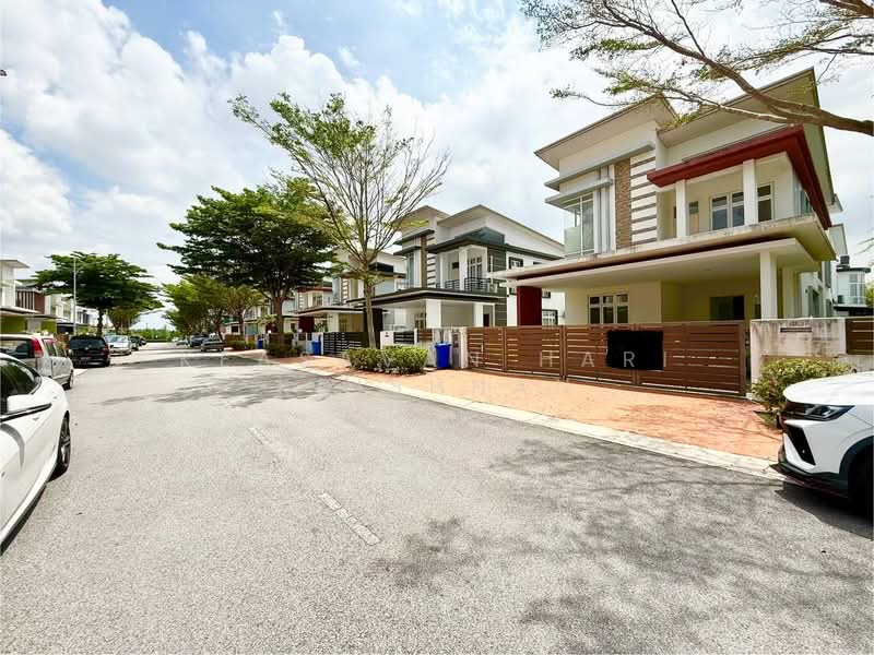 Link Bungalow for Sale in Setia Alam (Selangor) - Keasavan Hari Krishnan - PropertyGuru.com.my