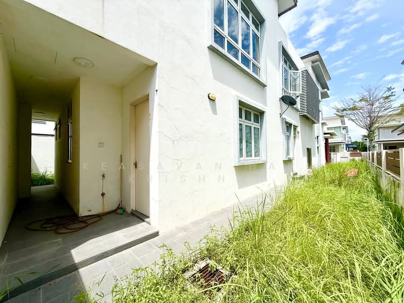 Link Bungalow for Sale in Setia Alam (Selangor) - Keasavan Hari Krishnan - PropertyGuru.com.my