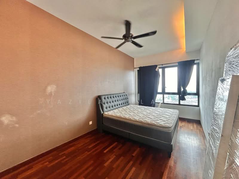 Service Residence for Rent at i-Residence @ i-City - Yazila Sulaimi - Bedroom - PropertyGuru.com.my