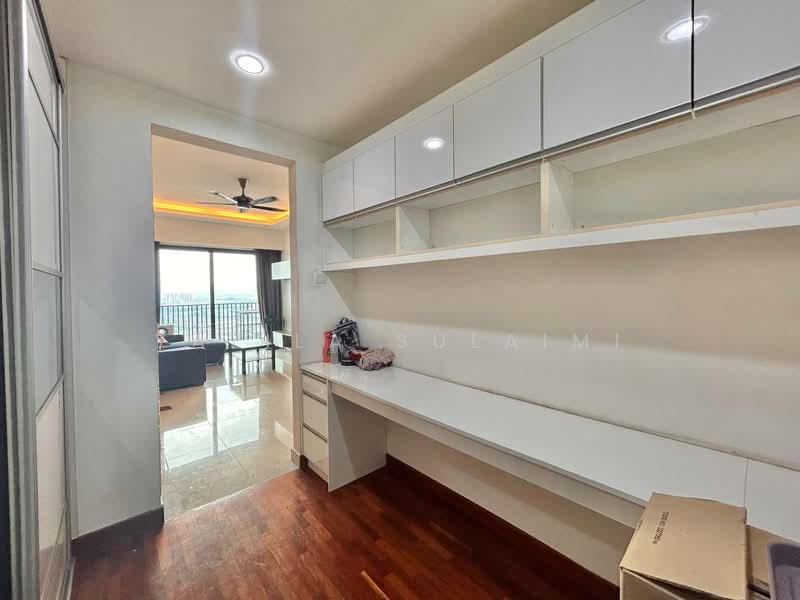 Service Residence for Rent at i-Residence @ i-City - Yazila Sulaimi - PropertyGuru.com.my
