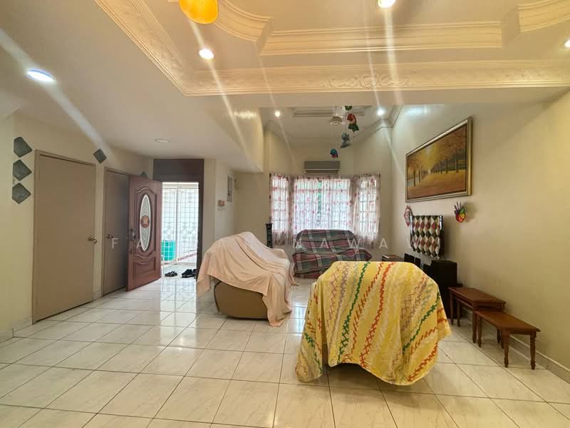 2.5-storey Terraced House for Sale in Shah Alam (Selangor) - Fauran Nawawi - PropertyGuru.com.my